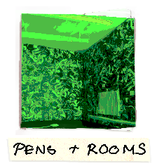 PENS AND ROOMS